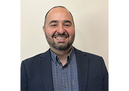 Headshot of Farzad