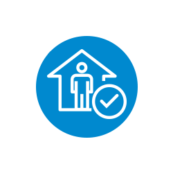 Stay home when unwell