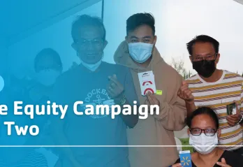vaccine equity