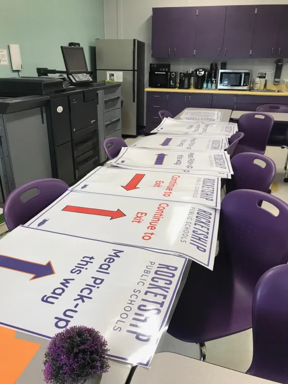 Silicon Valley Signage