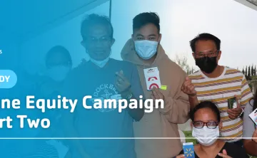 vaccine equity