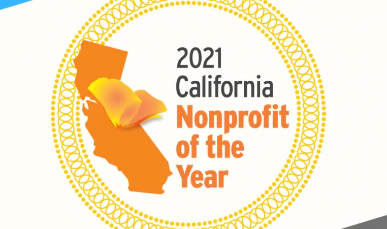 2021 CA Nonprofit of the Year